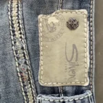 Thumbnail for Jupe en jeans Silver W25