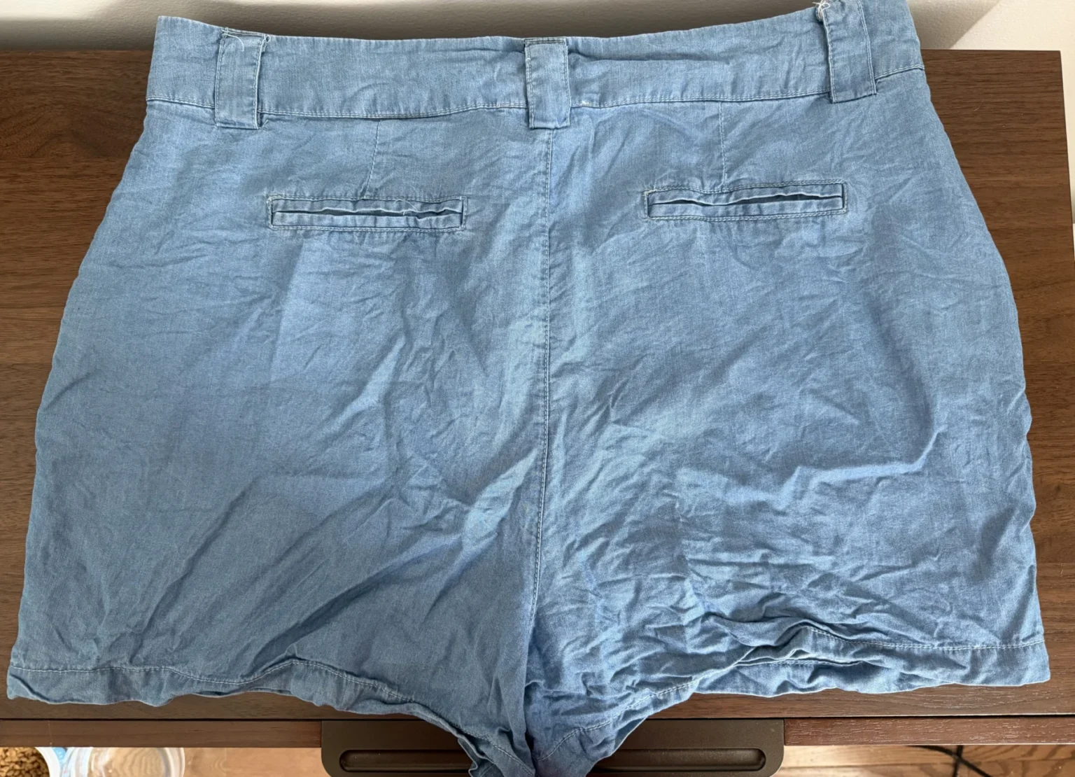 Image for Short Apricot XL (16)