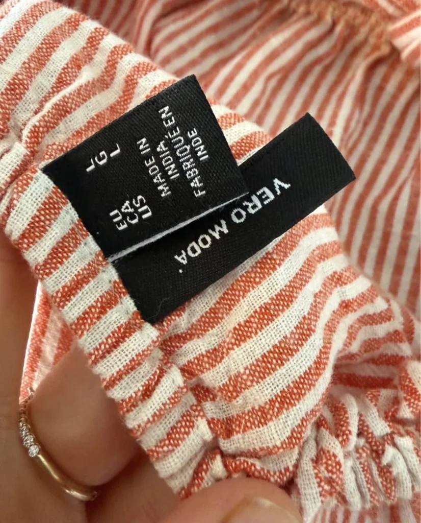 Image for Robe Vero Moda Large