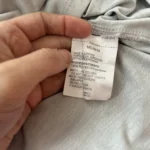 Thumbnail for Haut Under Armour HeatGear Demi-Zip – Gris – Taille Médium **(Fait comme Small)**