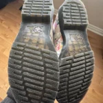 Thumbnail for Dr Martens fleuris