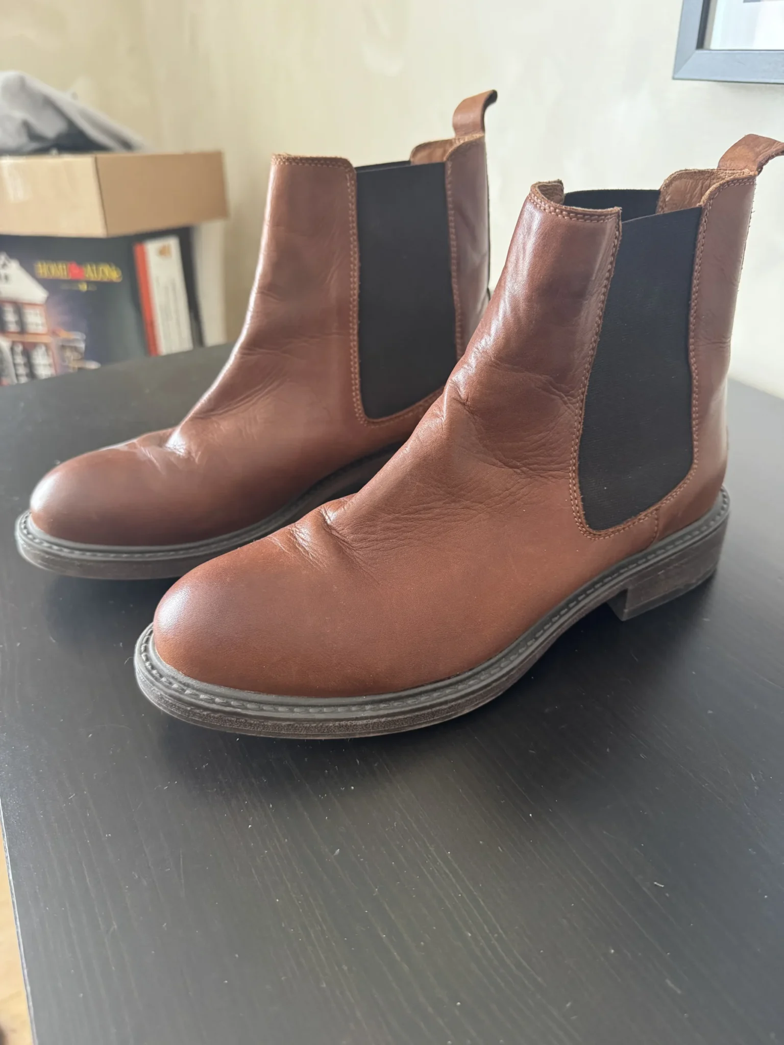 Featured image for Bottes chealsea Floyd