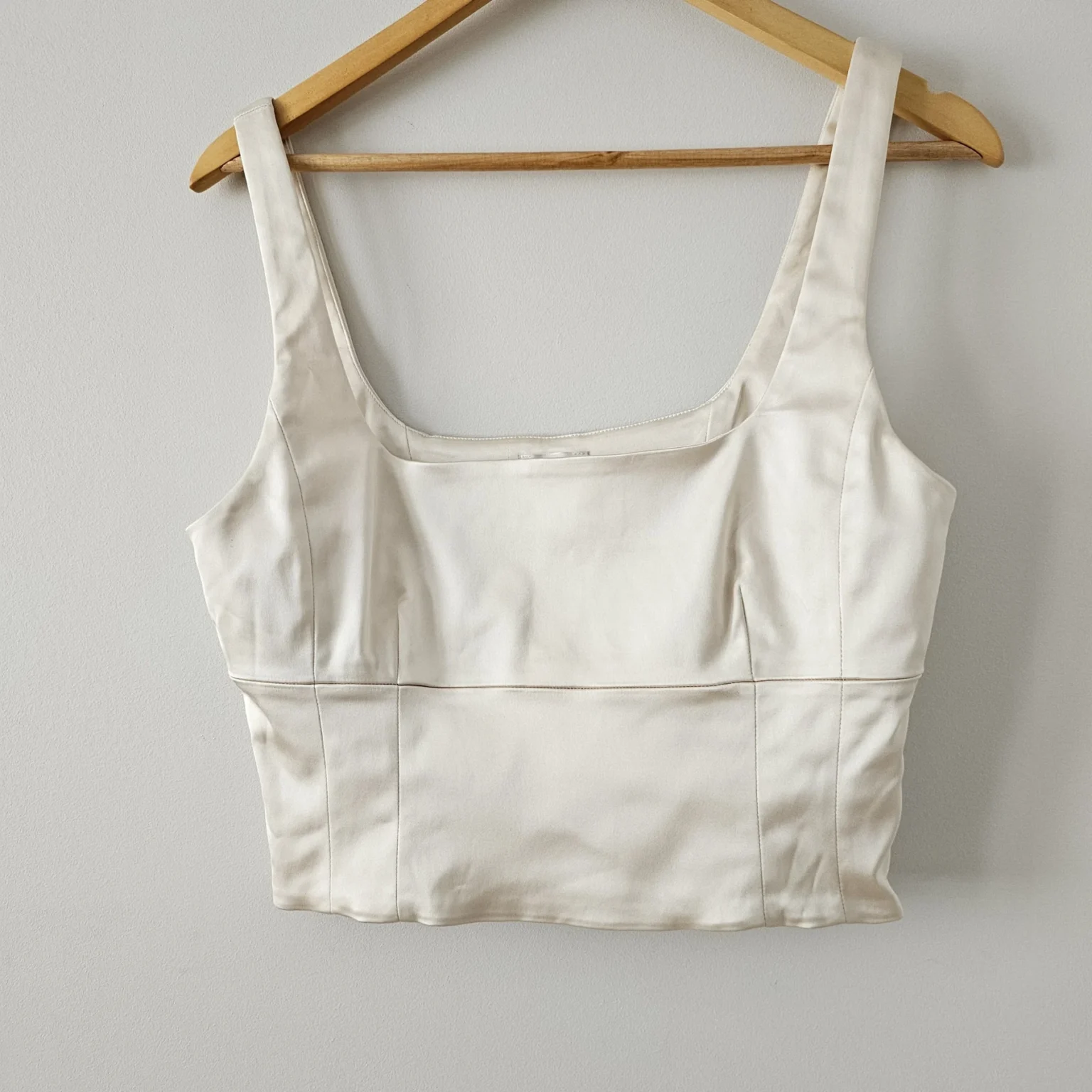 Featured image for Crop bustier L Wilfred
