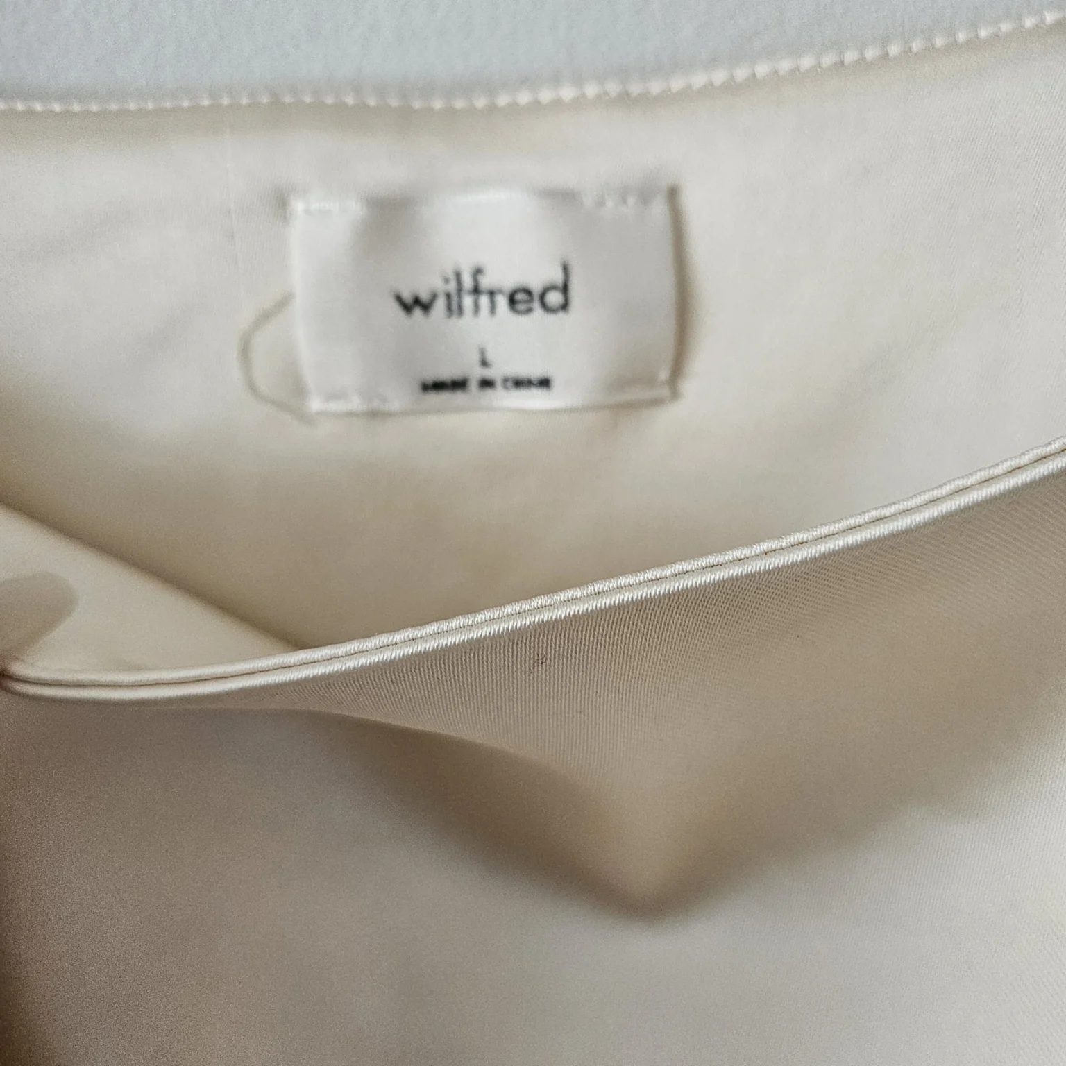 Image for Crop bustier L Wilfred