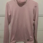 Featured thumbnail for Haut technique Nike Pro Compression – Rose Chiné – Taille Médium (M)
