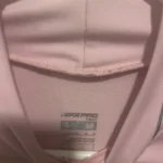 Thumbnail for Haut technique Nike Pro Compression – Rose Chiné – Taille Médium (M)