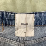 Thumbnail for Short en jeans taille haute