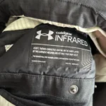 Thumbnail for Manteau Ski/Planche UA ColdGear Infrared Primaloft – Imperméable (Storm 3) – Noir – Taille M