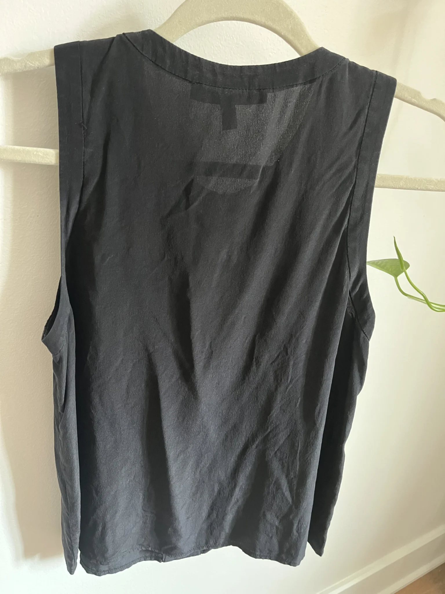 Image for Camisole en soie Judith and Charles