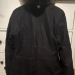 Thumbnail for Parka d'Hiver TNA Avoriaz Heritage (Duvet) – Noir – Taille Médium (M)