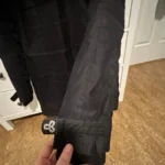 Thumbnail for Parka d'Hiver TNA Avoriaz Heritage (Duvet) – Noir – Taille Médium (M)