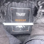 Thumbnail for Parka d'Hiver TNA Avoriaz Heritage (Duvet) – Noir – Taille Médium (M)
