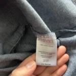 Thumbnail for Chemise Denim Oversize Womance – 100% Coton – État Impeccable – Taille S