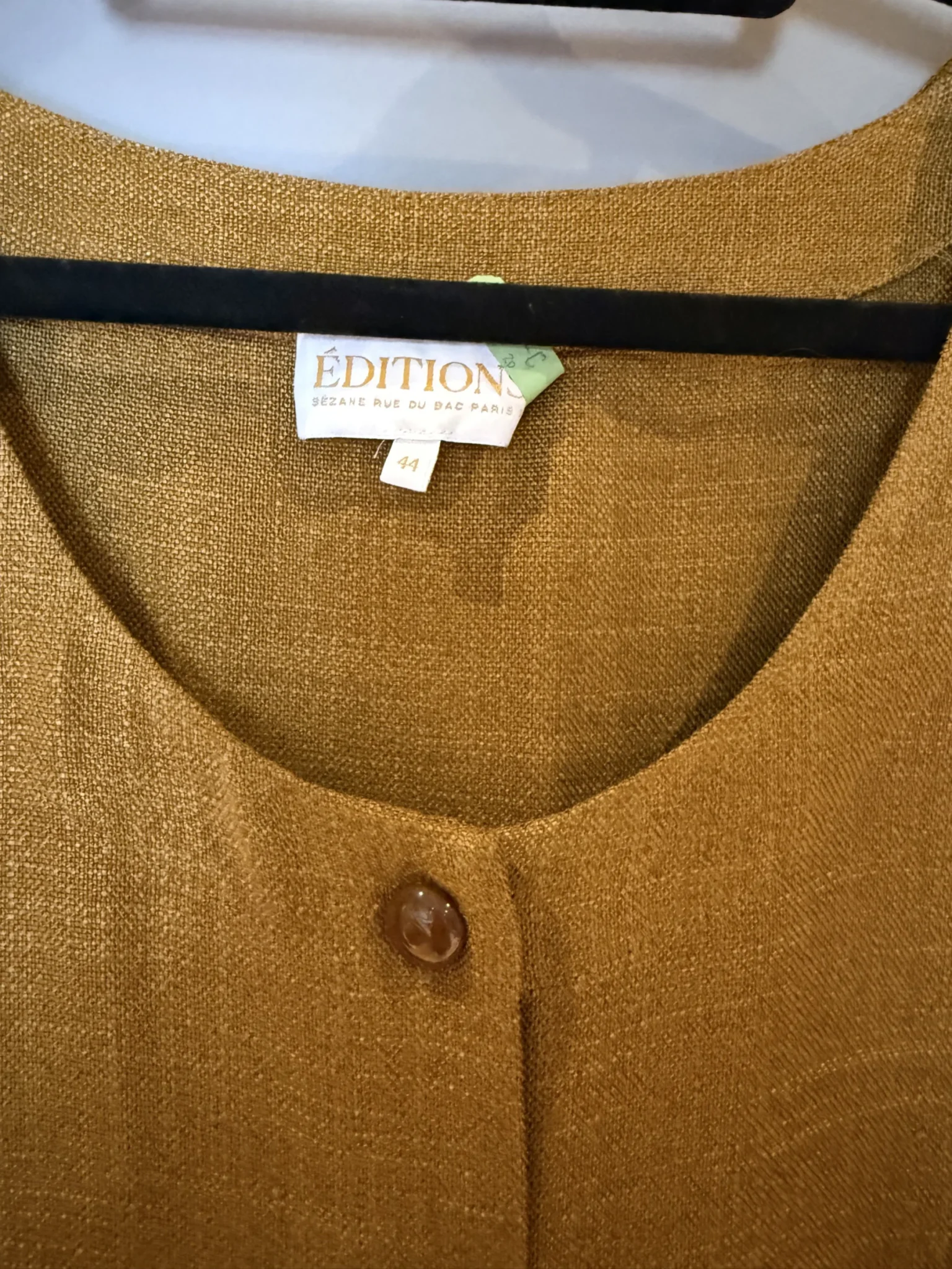 Image for Robe Valina de Sézane