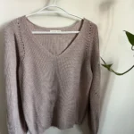 Featured thumbnail for Beau tricot lavande