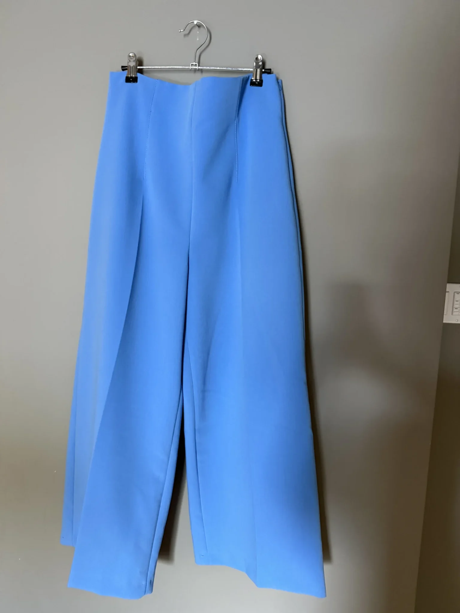 Featured image for Pantalon taille haute
