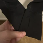 Thumbnail for Veste de Sport Technique Garage – Noir Profond – Ultra-Extensible – Taille Médium (M)
