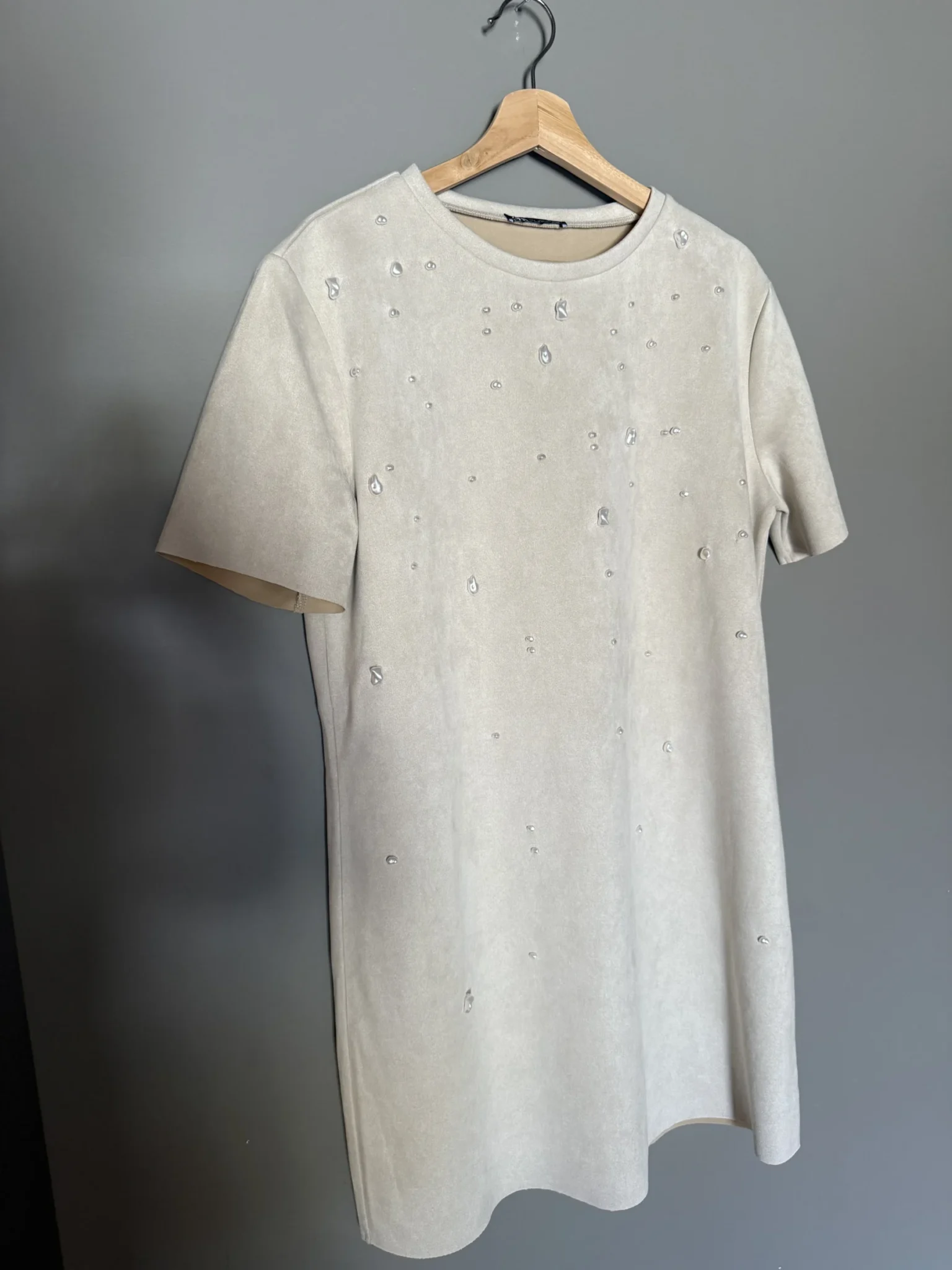 Image for Robe avec petites perles