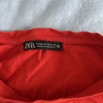 Thumbnail for T-Shirt crop Zara