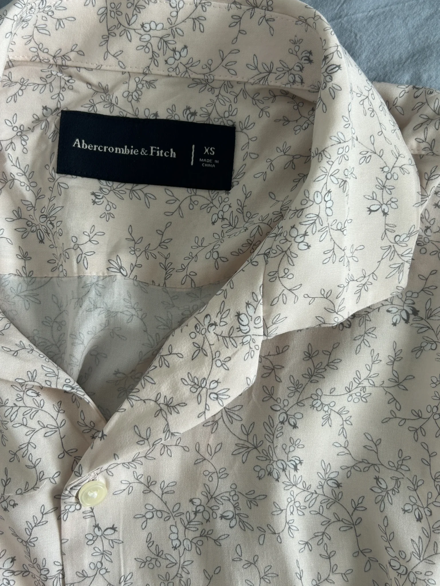 Image for Blouse Abercrombie féminine à souhait