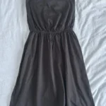 Featured thumbnail for Robe tube noire