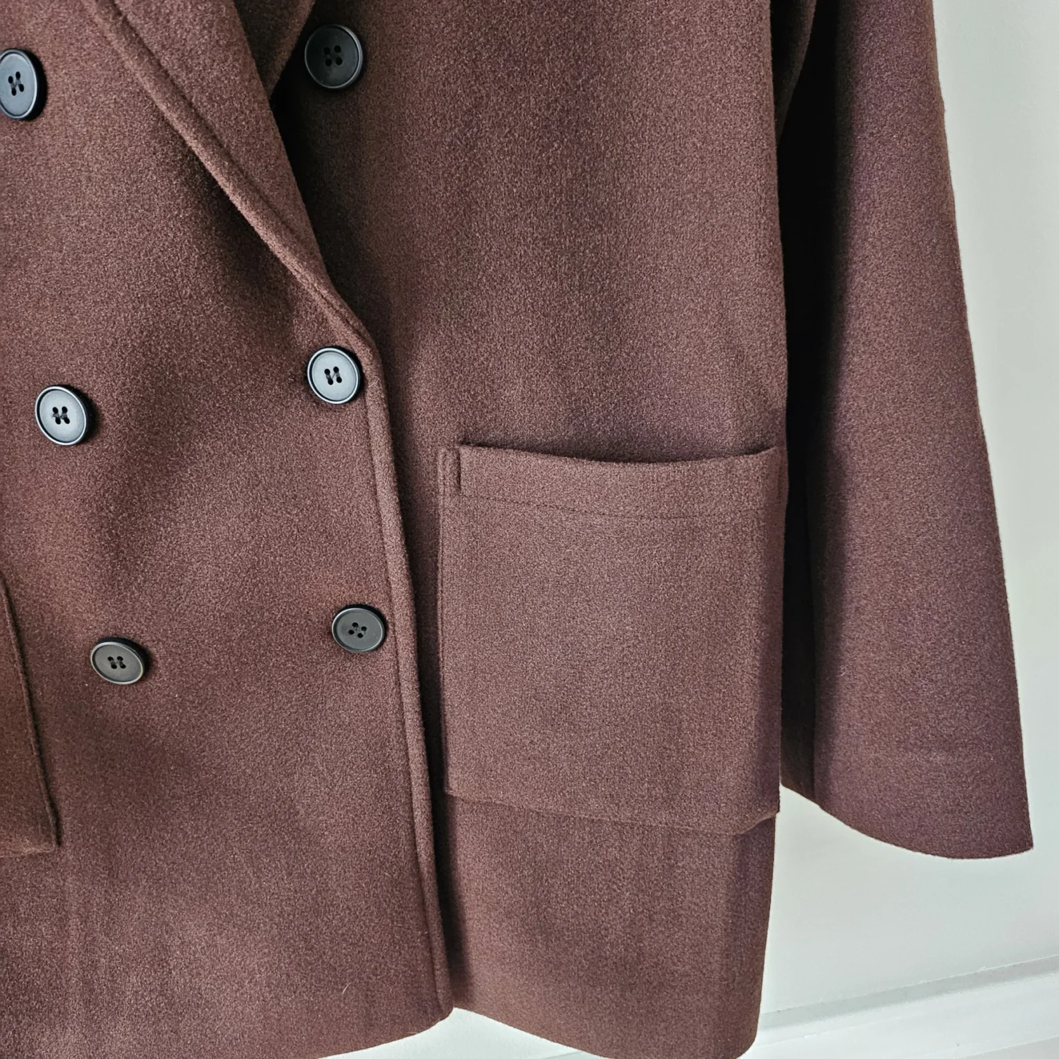 Image for Manteau marron