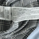 Thumbnail for Blouse légère à carreaux