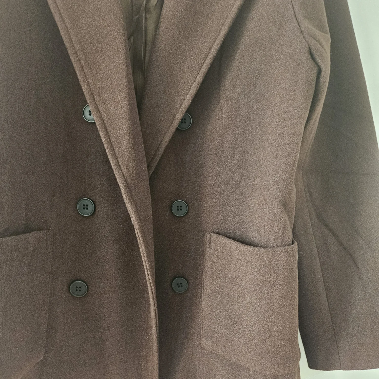 Image for Manteau marron
