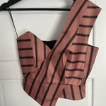 Featured thumbnail for Bustier de la designer américaine Michelle Mason