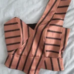 Thumbnail for Bustier de la designer américaine Michelle Mason