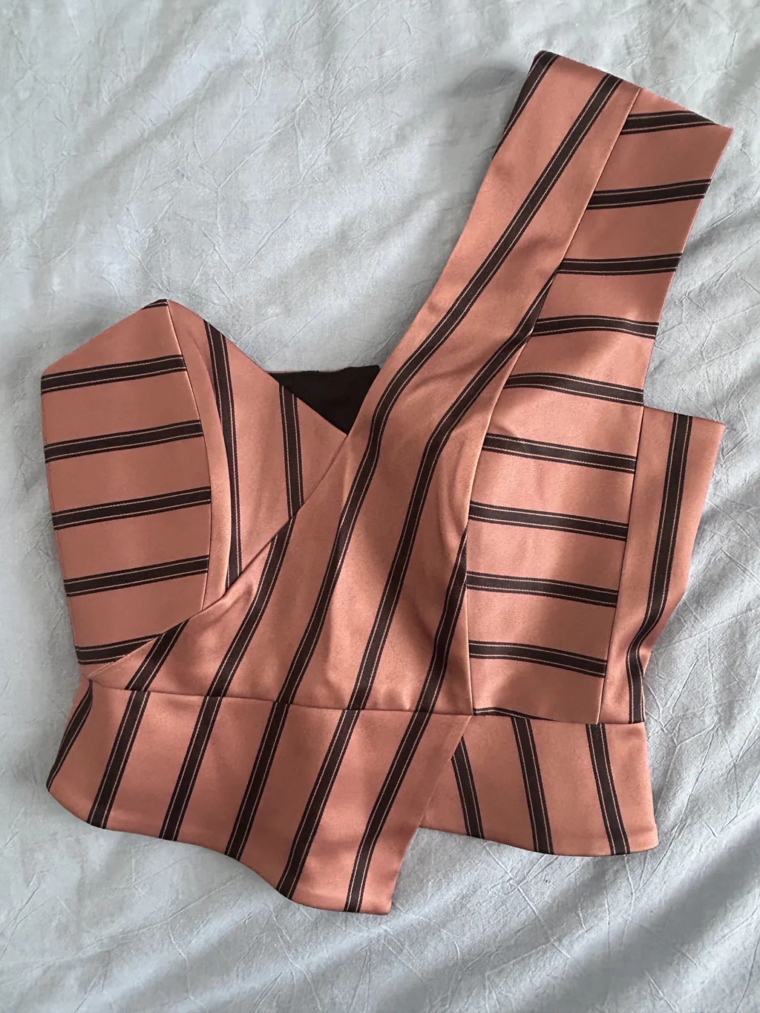 Image for Bustier de la designer américaine Michelle Mason
