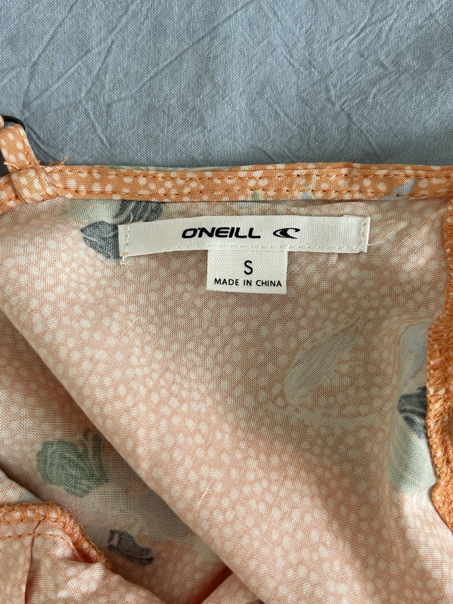 Image for Robe longue Oneill