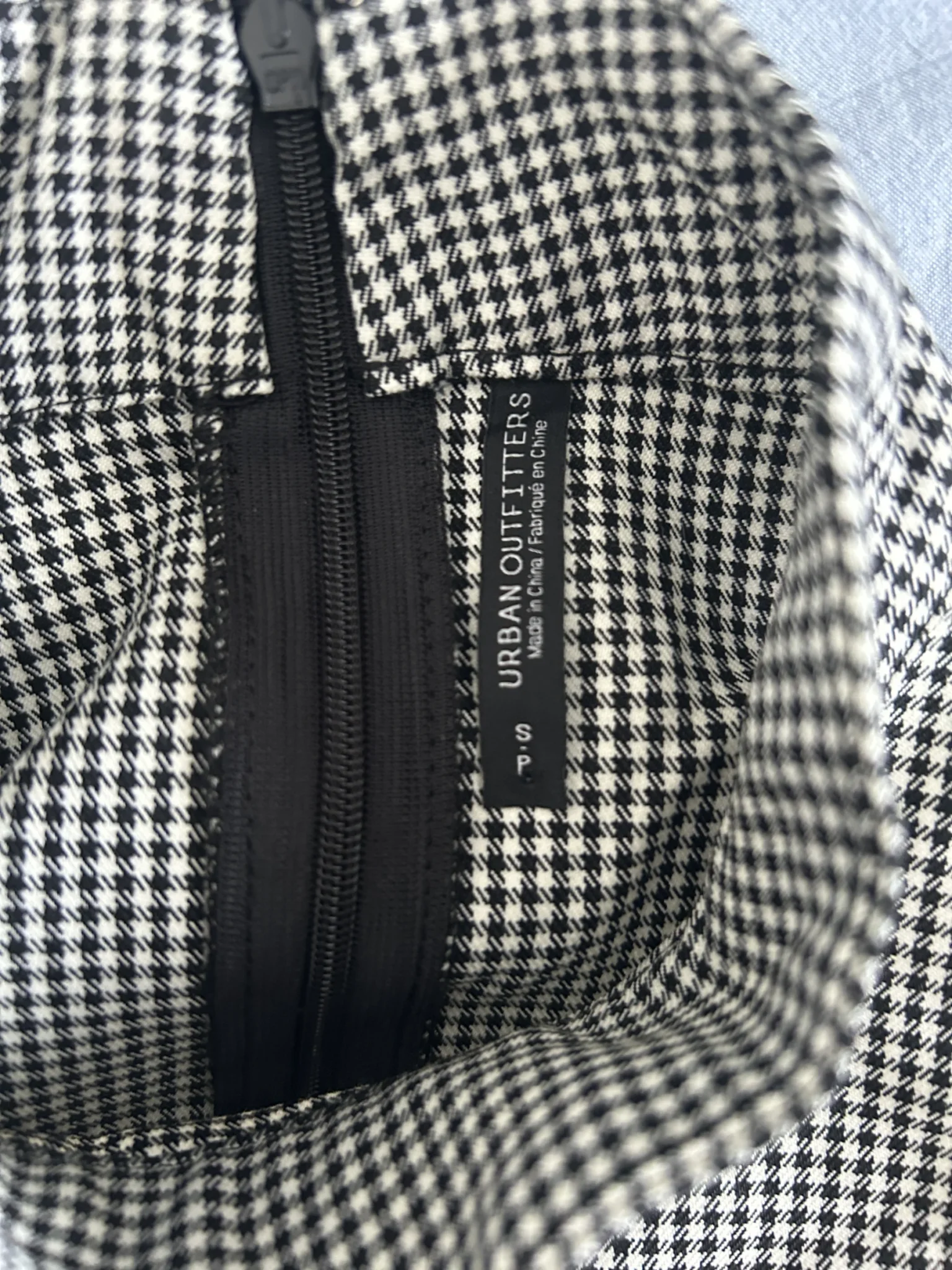 Image for Robe col montant