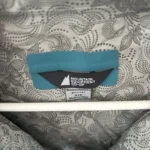 Thumbnail for Manteau Imperméable Technique MEC – Turquoise – Taille S – Excellent État