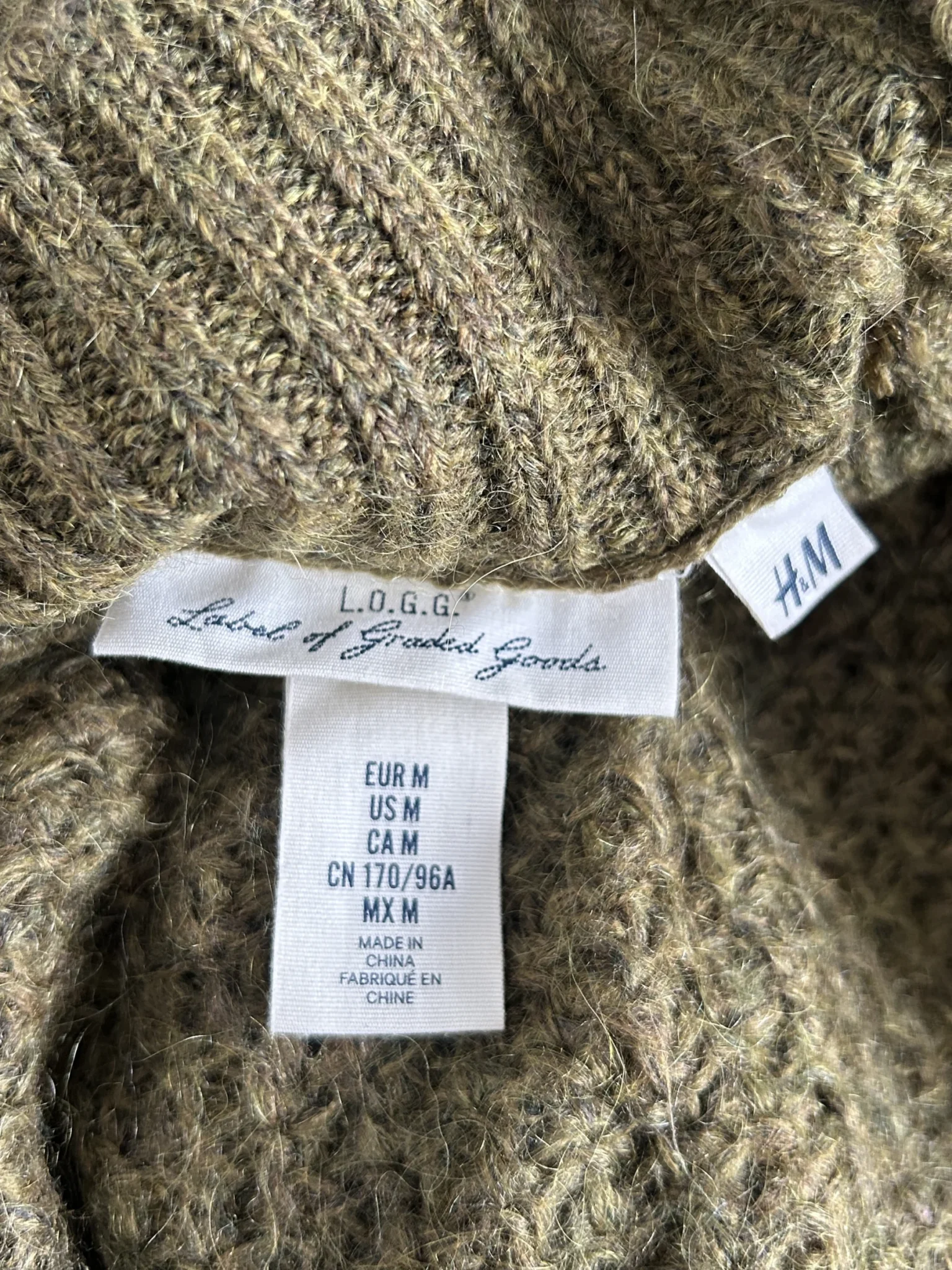Image for Gilet de laine
