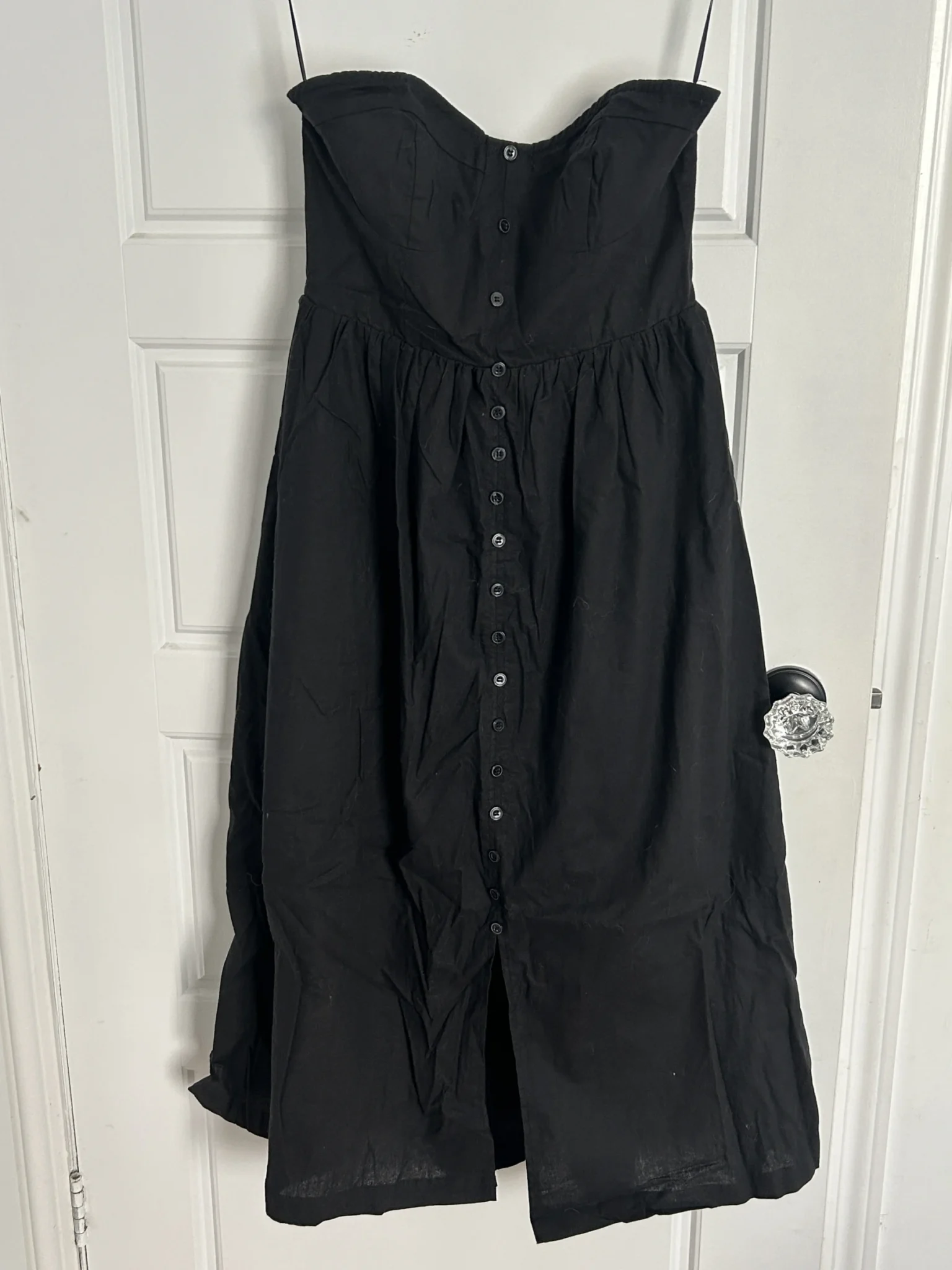 Featured image for Robe bustier