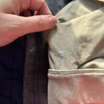 Thumbnail for Brassière de Sport Fabletics Col Montant – Beige – Taille Small – Excellent Ét