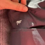 Thumbnail for Brassière de Sport Fabletics Col Montant – Noir – Taille Small – Excellent État