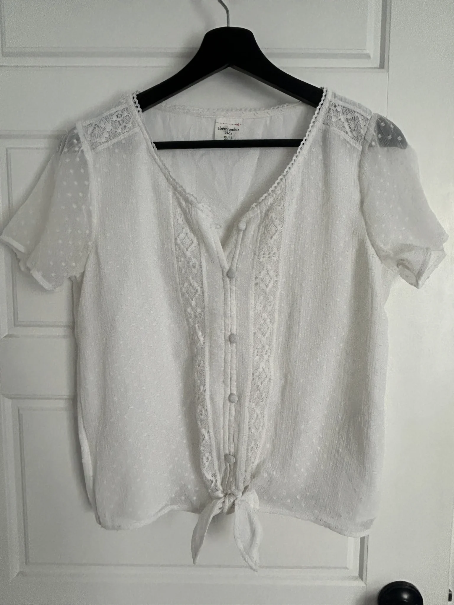 Featured image for Blouse légère
