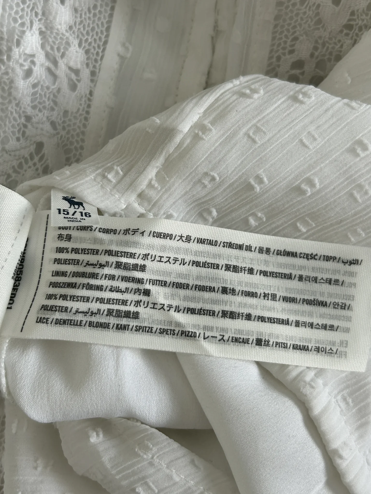 Image for Blouse légère