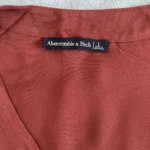 Thumbnail for Blouse rose corail foncé