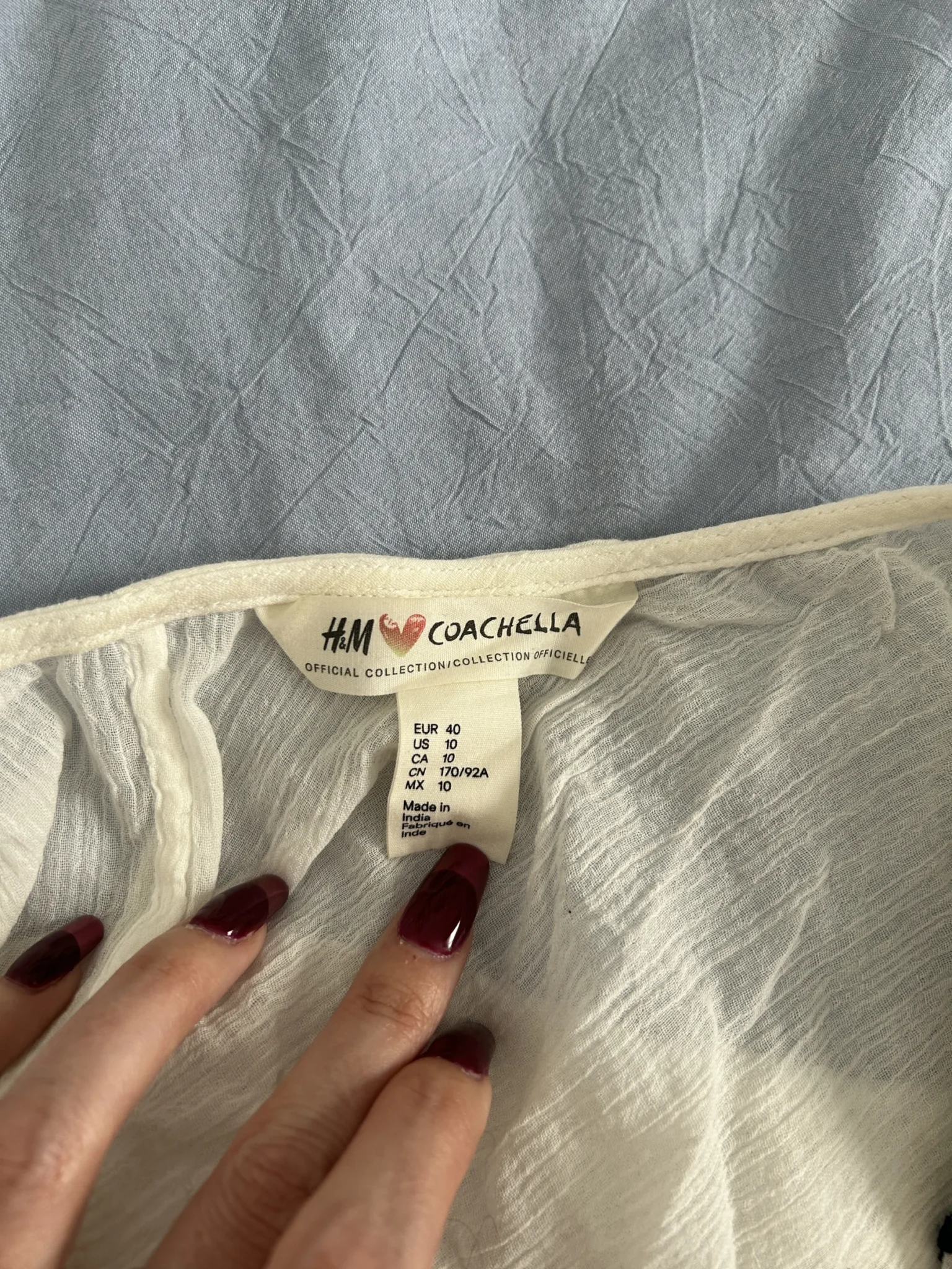 Image for Blouse Coachella