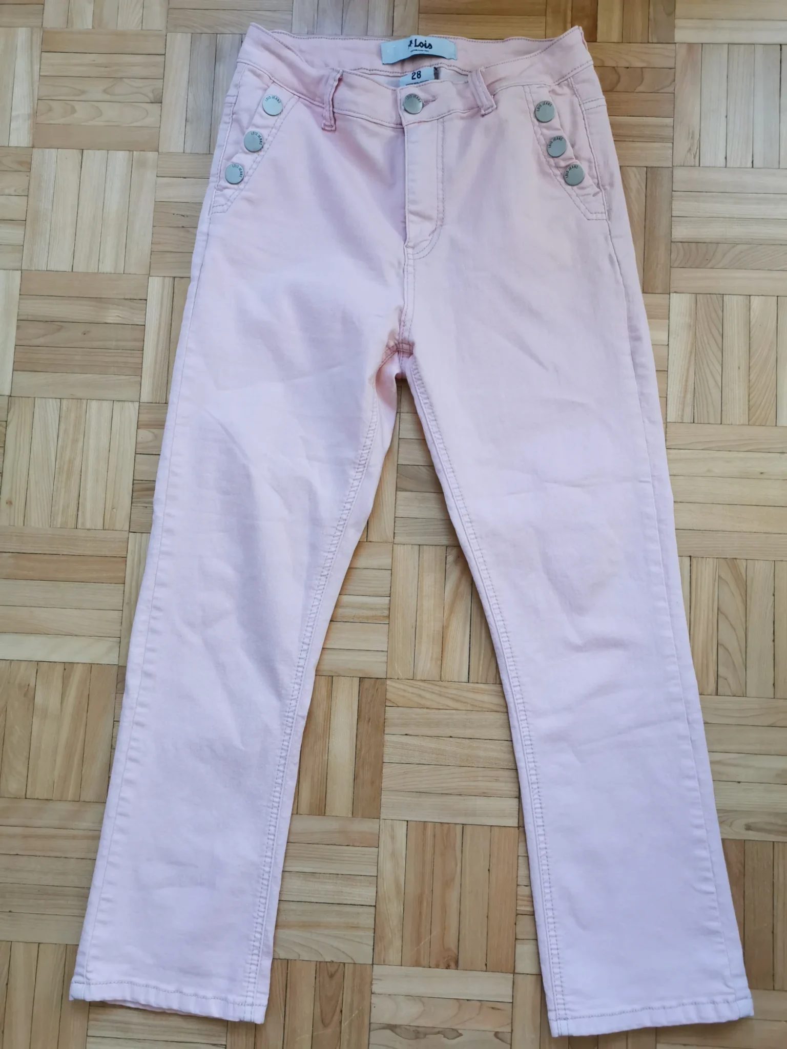 Featured image for Jeans laws
