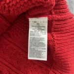Thumbnail for Tricot fisherman façon tricot irlandais