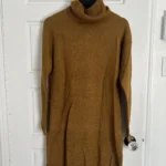 Featured thumbnail for Robe tricot Chlorophylle