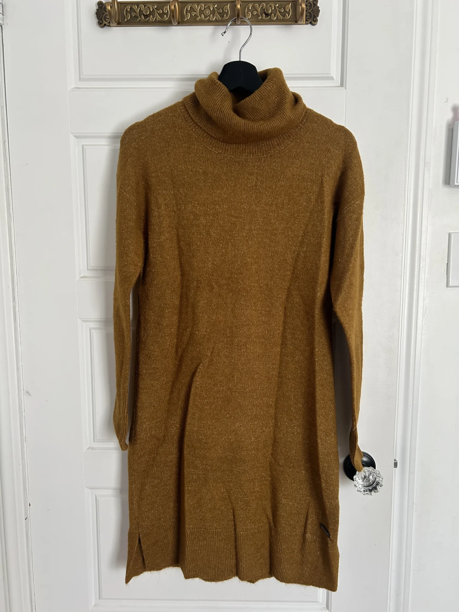 Featured image for Robe tricot Chlorophylle