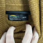 Thumbnail for Robe tricot Chlorophylle