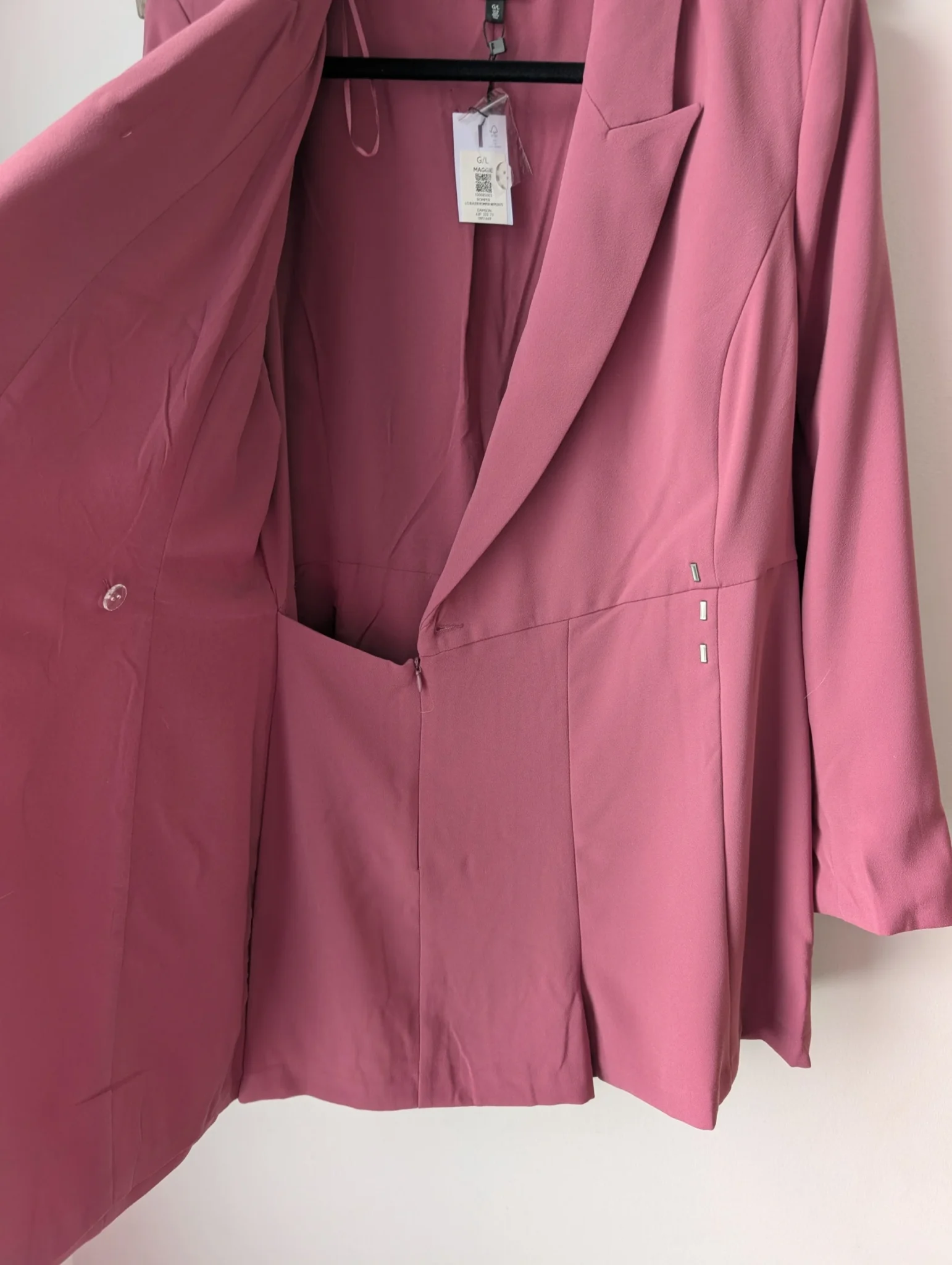 Image for Veston Romper dynamite