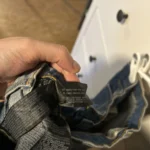 Thumbnail for Titre : Jean Zara Premium Denim – Bleu Délavé et Ultra-Déchiré – Taille USA 4 (EUR 36) – Très Bon État Général