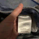 Thumbnail for Capris Silver Jeans Co. Modèle Sam – Coupe Boyfriend – Taille W26 L27 – Excellent État